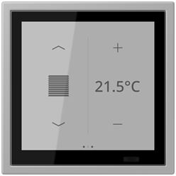 KNX LS Touch Zero RCD slagvast LC32012